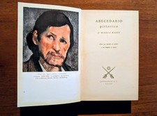 Abecedario pittorico maria - abecedario,