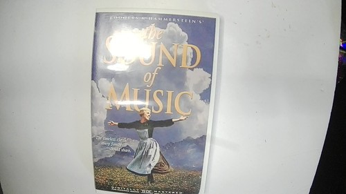 Sound music vhs 1999 - of,