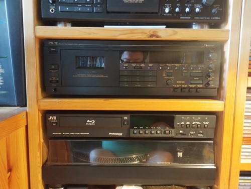 Jvc 1350 con telecomando - jvc,