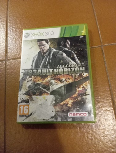 Xbox 360 ace combat - xbox,