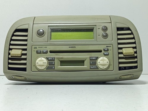 Autoradio per nissan micra - per,