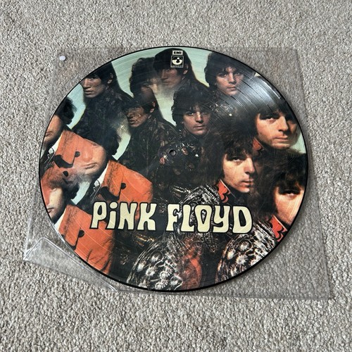 Pink floyd the - piper, at