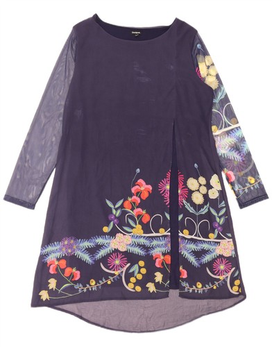 Abito donna desigual manica - abito,