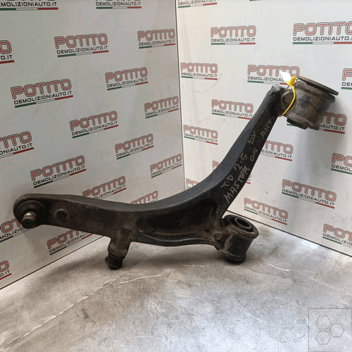 Braccio oscillante inf sosp - oscillante,