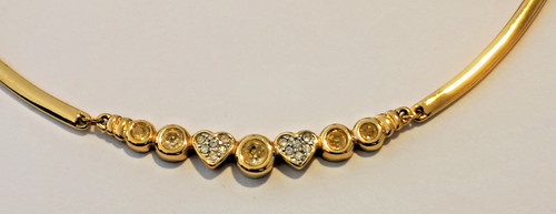 Collana gioielli design - collana,