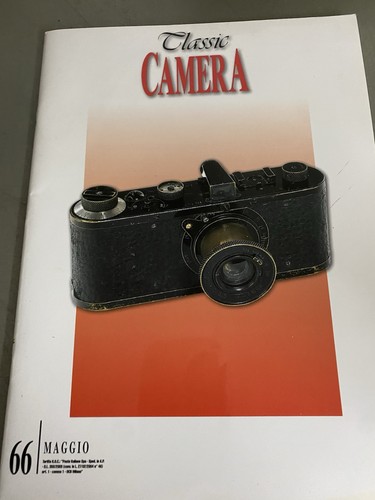 Classic camera maggio - classic,