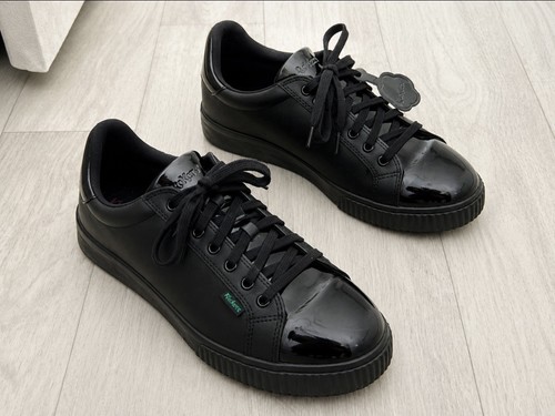 Scarpe scuola kickers nere - scarpe,