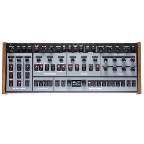Oberheim modulo - oberheim,