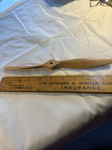 Vintage top flite power - flite, prop