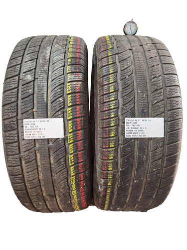Pneumatici usati 235 - 2,