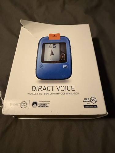 Ortovox diract voce valanga - ortovox,