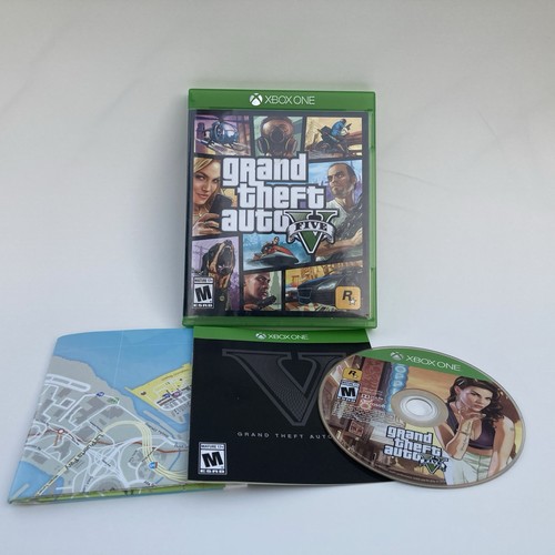 Grand theft auto - auto, v