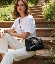 Borsa donna nera - da,