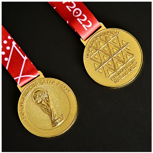 Medaglia vincitore campioni - medaglia,
