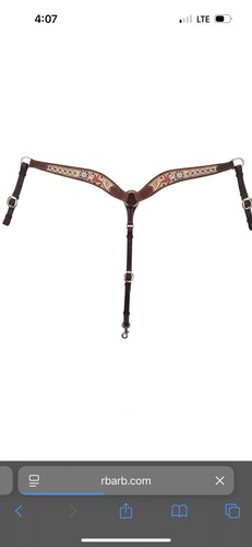 Circle fire lily breast - lily,