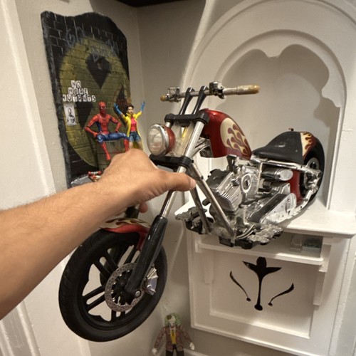 Modellino moto pressofuso