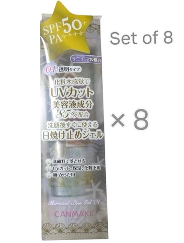 Canmake gel pelle - pelle, uv