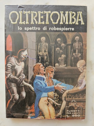 Oltretomba 44 ed - 44,