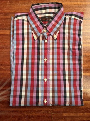 Etro camicia uomo - ., taglia