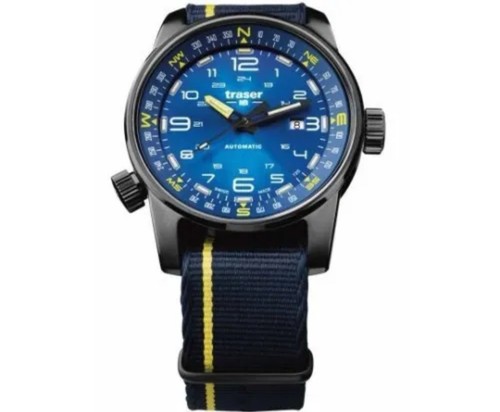 Orologio uomo traser - traser, p68