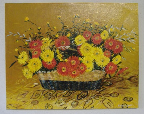 028 quadro dipinto olio - 028, su