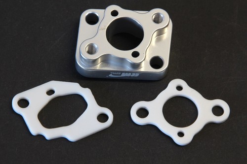 Isolatore tuning alluminio - tuning, fg