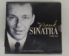 Frank sinatra collection cd - frank,