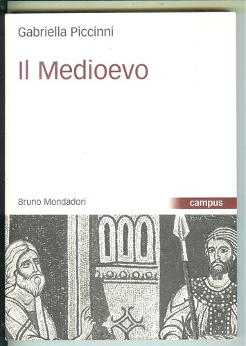 Gabriella piccinni medioevo - piccinni, il