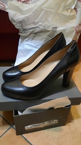 Scarpe decollete donna nero - scarpe,