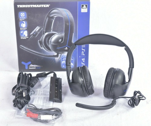 Thrustmaster 300p cuffie da - thrustmaster, y-300p