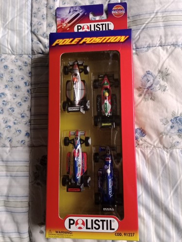 Polistil pole position cod - pole,