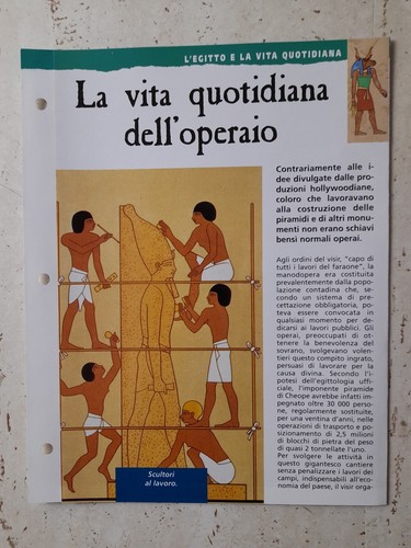 Clipping egitto storia - egitto, e