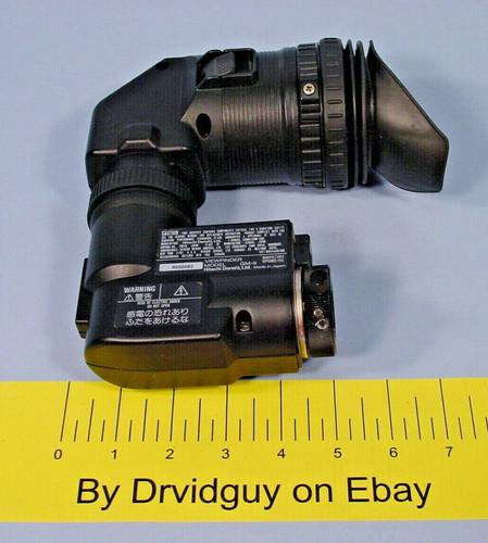Mirino videocamera hitachi - mirino,