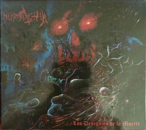Nekrobutcher los designios - los,