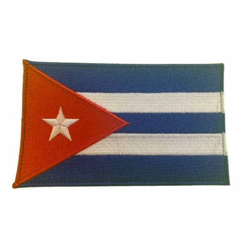 Bandiera cubana - bandiera, &