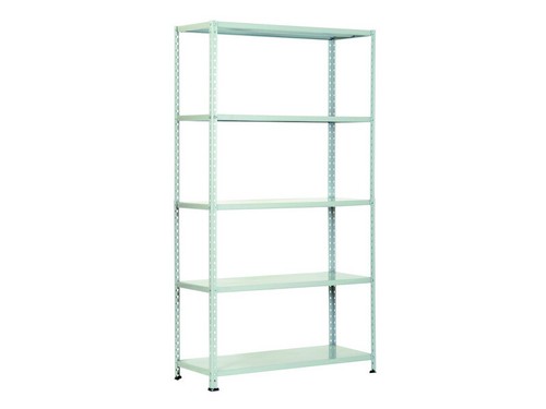 Kit scaffali 80x40x200 - kit,