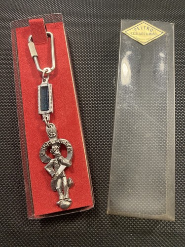 Portachiavi vintage - vintage,