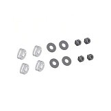 Thunder tiger set pistoni - -,