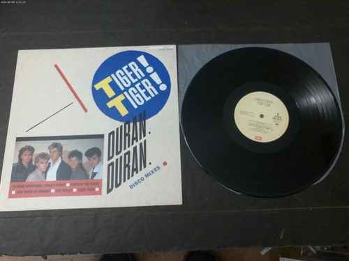 Duran tiger - ‎–,