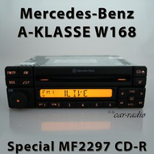 Autoradio originale mercedes - originale,