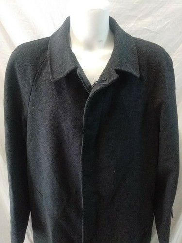 Cappotto uomo lana abitale - uomo,