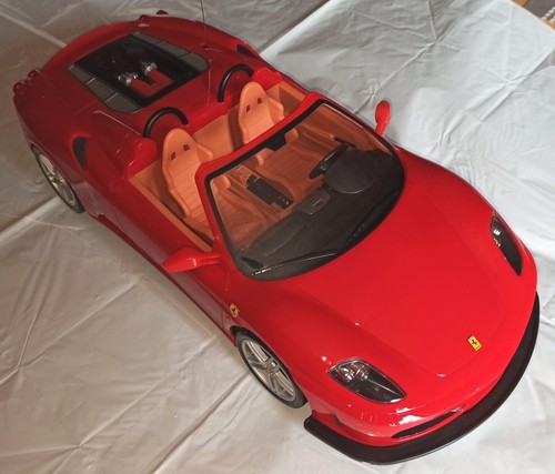 Mjx ferrari f430 spider - mjx,