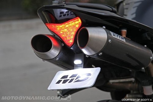 Yamaha yzf 2009 2014 - r1,
