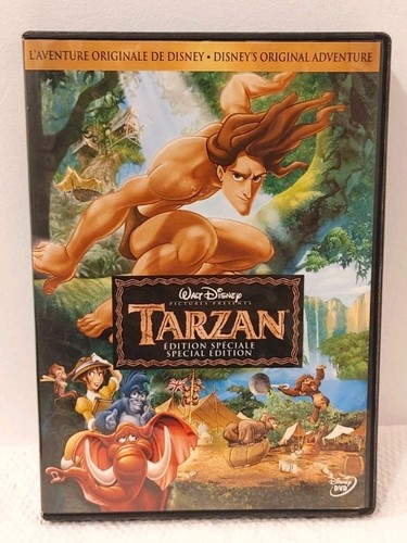 Tarzan special edition - special,