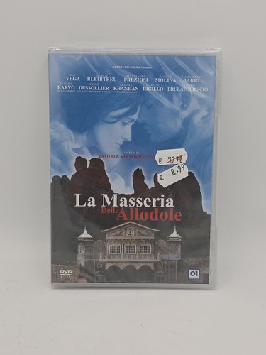 Dvd la masseria delle - -,