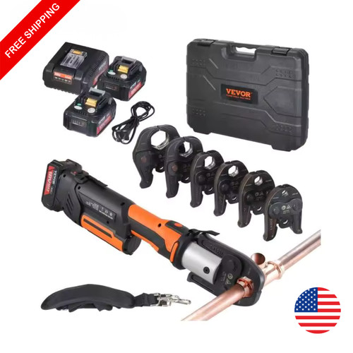 Pressa elettrica 18v - pressa,