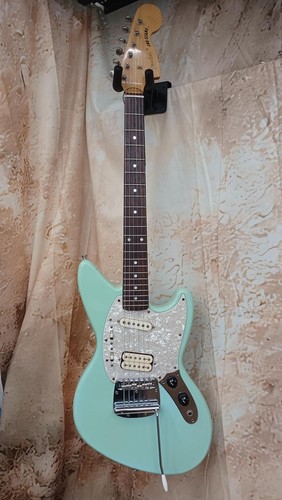 Fender japan jagstang jsg - japan, jsg-65