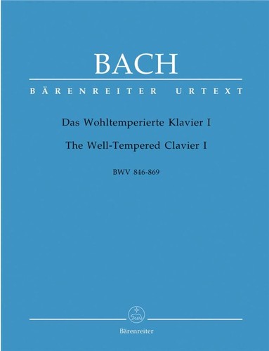 Well tempered clavier 48 - clavier,