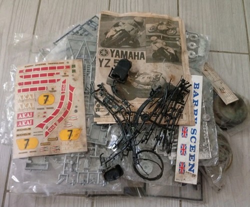 Protar yamaha yz500 - yamaha,