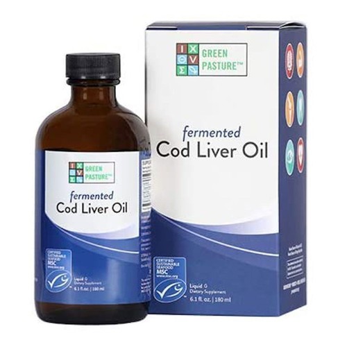 Olio fegato merluzzo - fegato, di